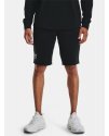 Kraťasy Under Armour RIVAL TERRY SHORT-BLK